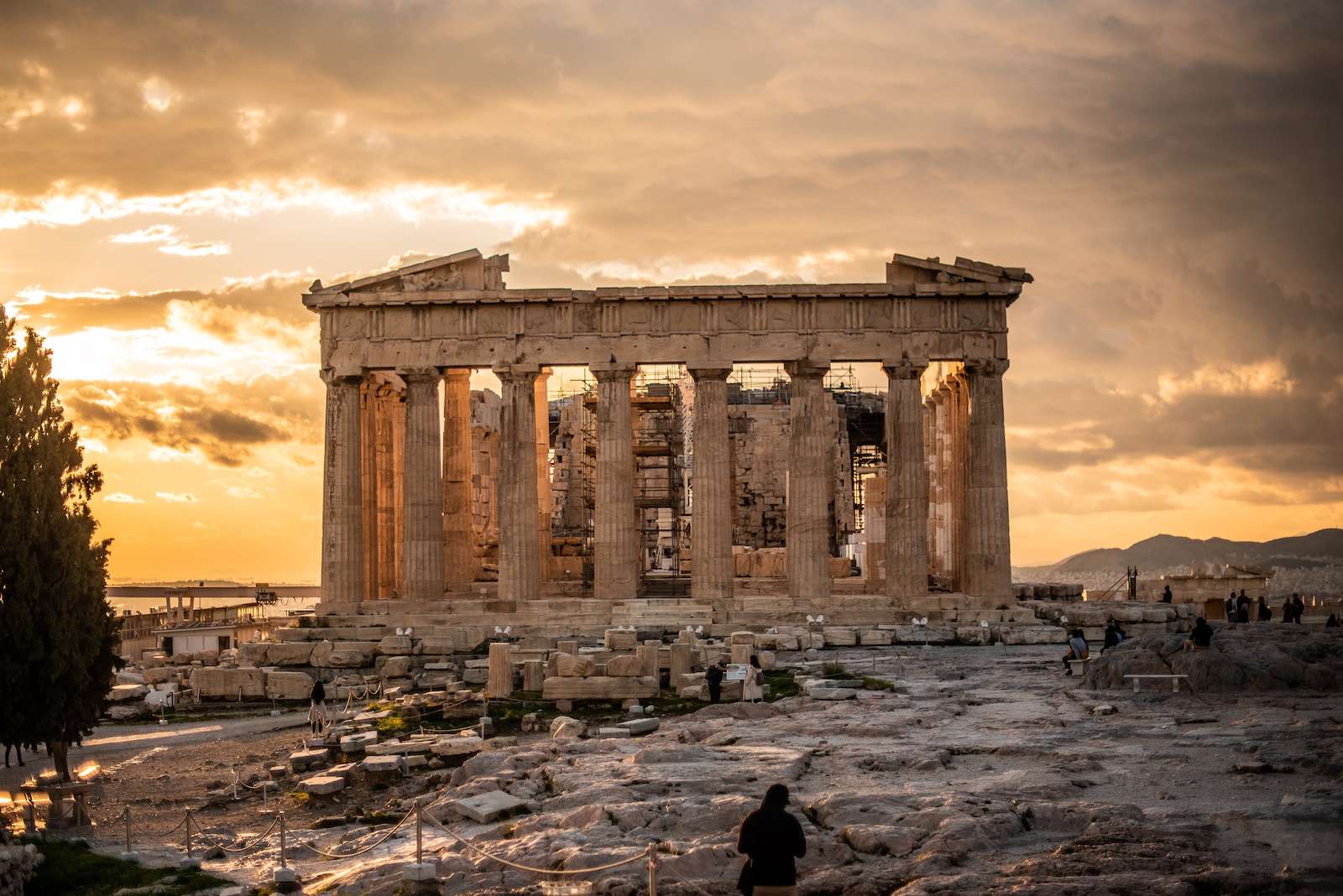 Verkenning van een Grieks paradijs