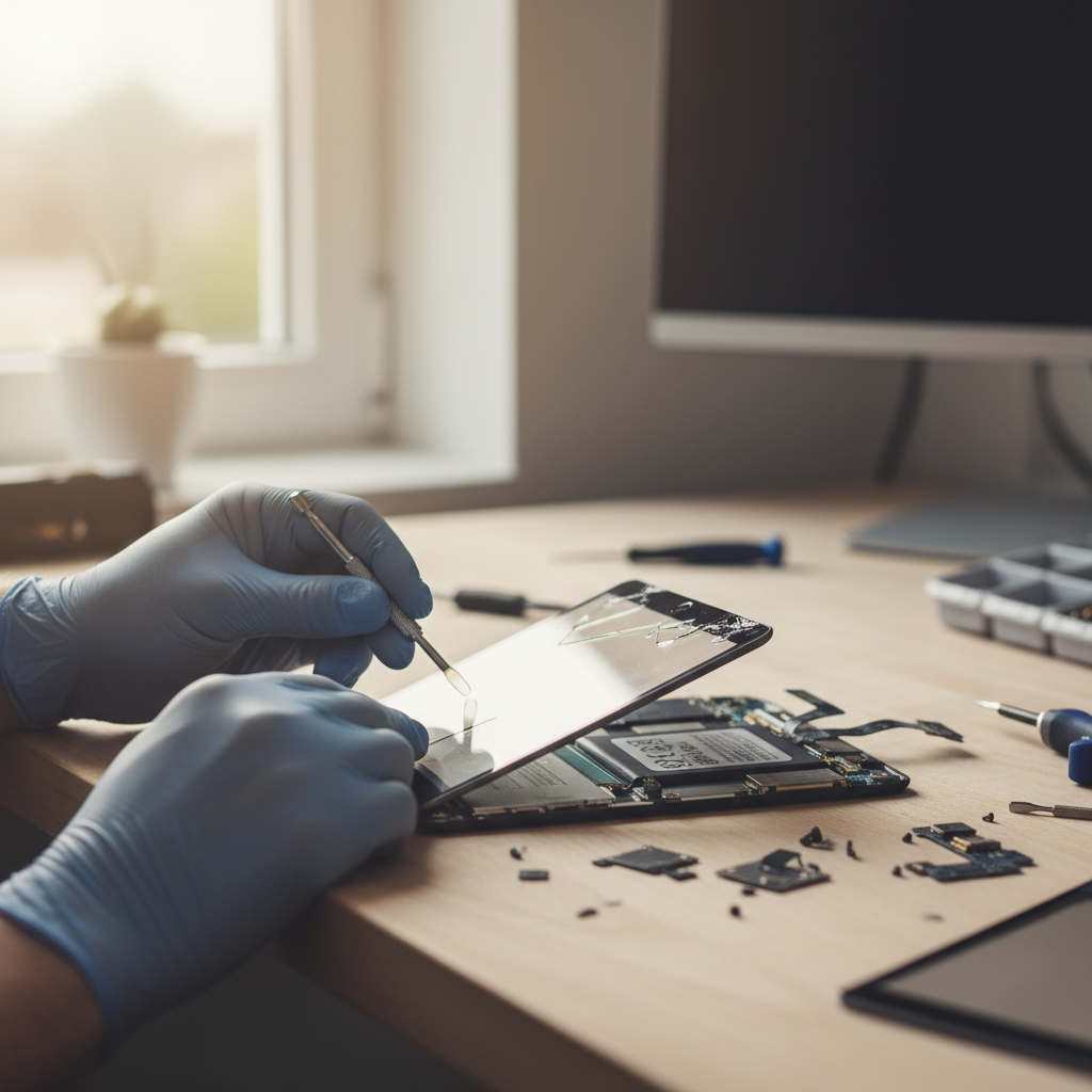 Reparatie en vervanging van uw toestel