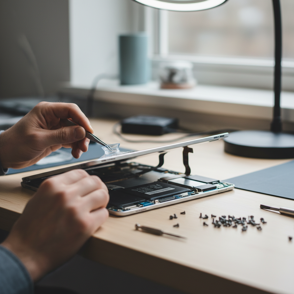 Reparatie en vervanging van uw toestel