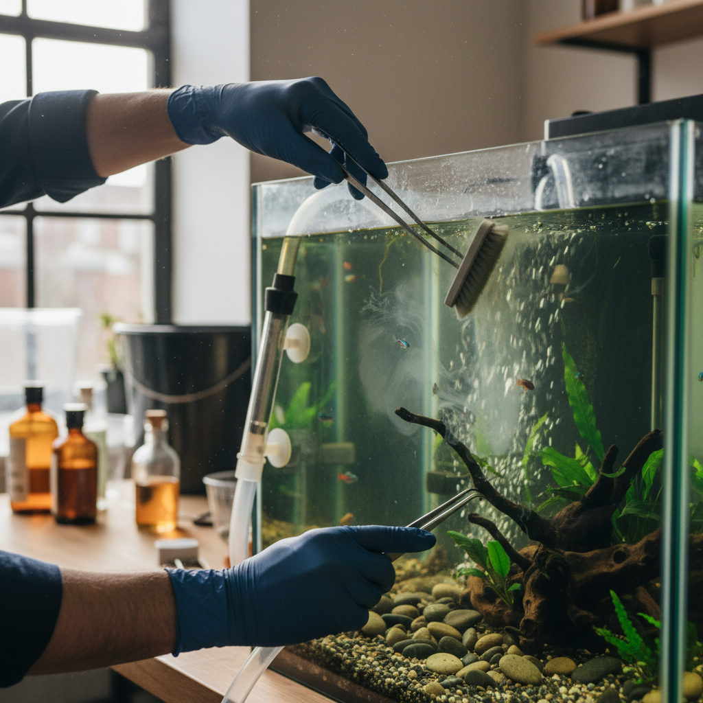 Een helder zicht op uw onderwaterwereld