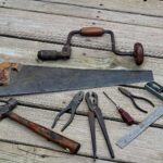 Het gereedschap dat alles zaagt